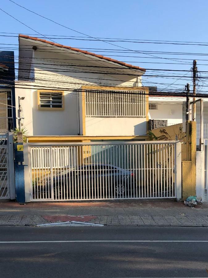 Hostel Borba Gato São Paulo Ngoại thất bức ảnh