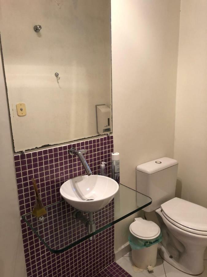 Hostel Borba Gato São Paulo Ngoại thất bức ảnh