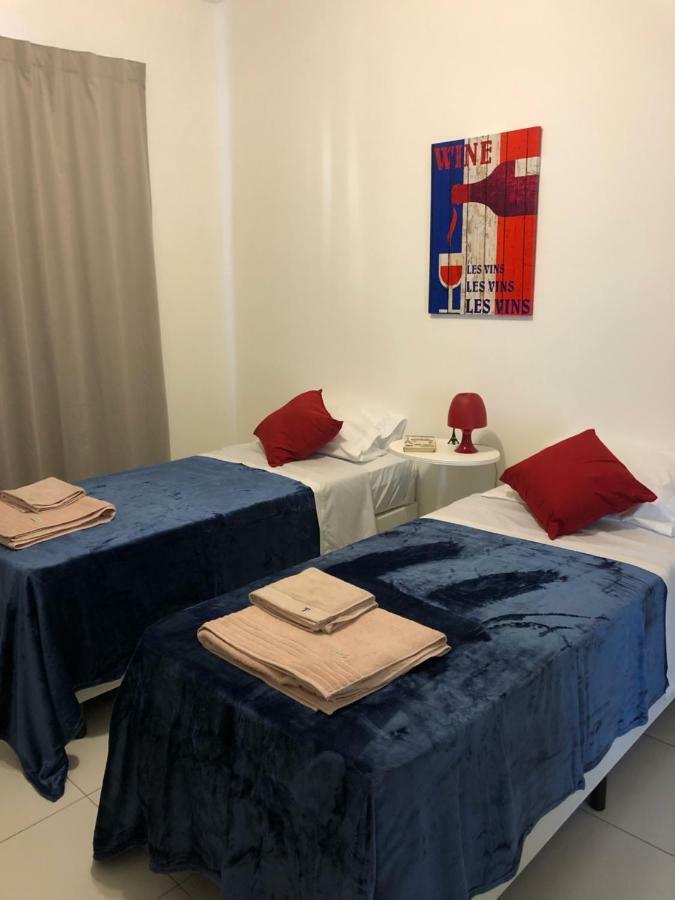 Hostel Borba Gato São Paulo Ngoại thất bức ảnh