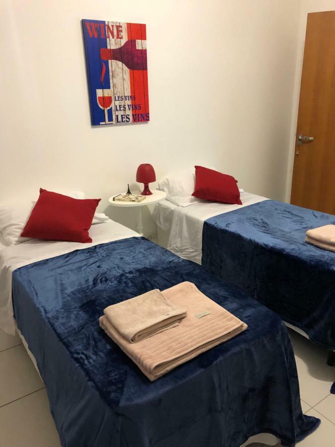 Hostel Borba Gato São Paulo Ngoại thất bức ảnh