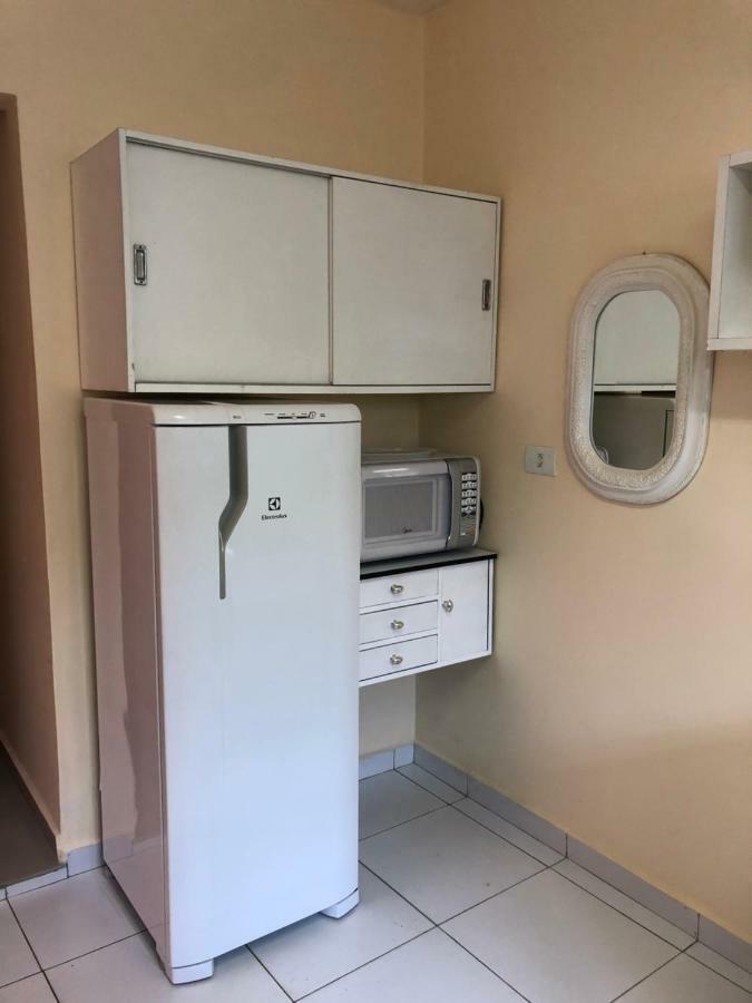 Hostel Borba Gato São Paulo Ngoại thất bức ảnh