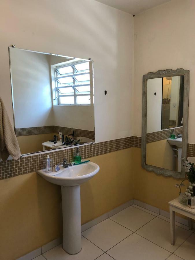 Hostel Borba Gato São Paulo Ngoại thất bức ảnh