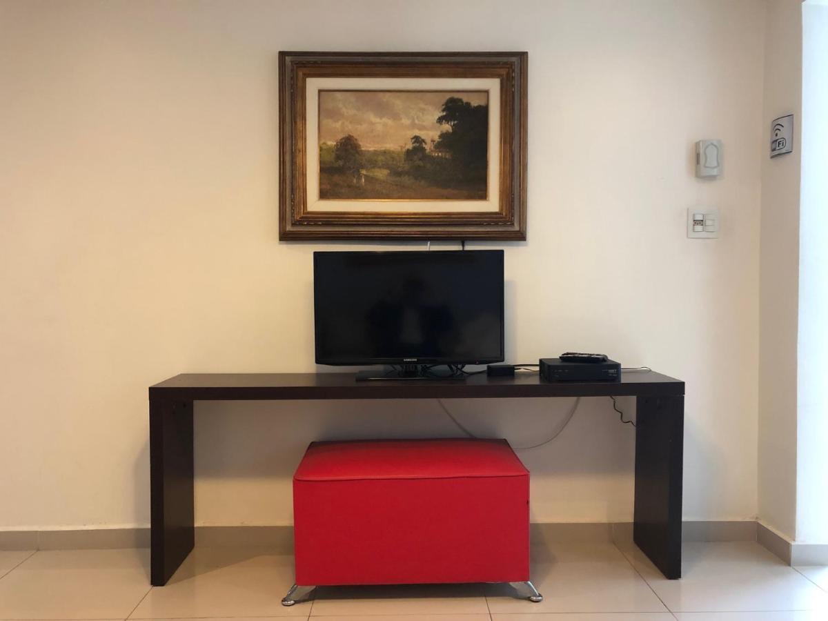 Hostel Borba Gato São Paulo Ngoại thất bức ảnh